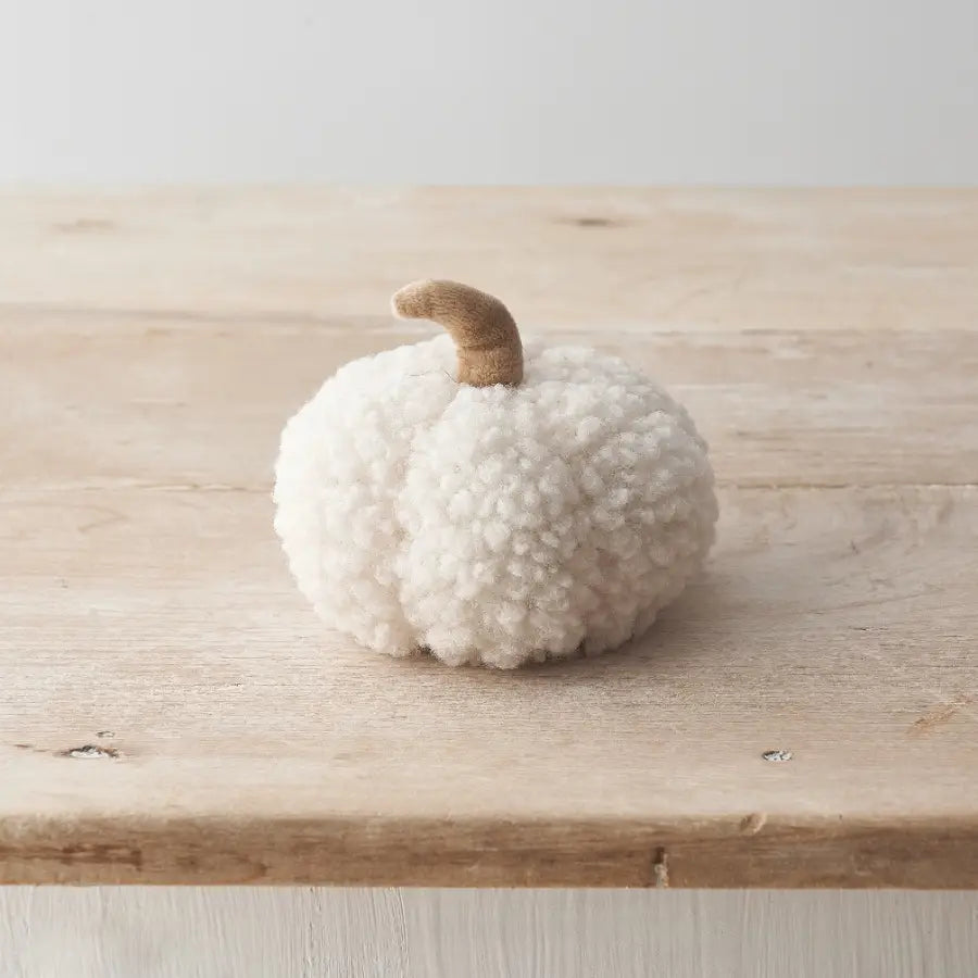 White Sherpa Pumpkin