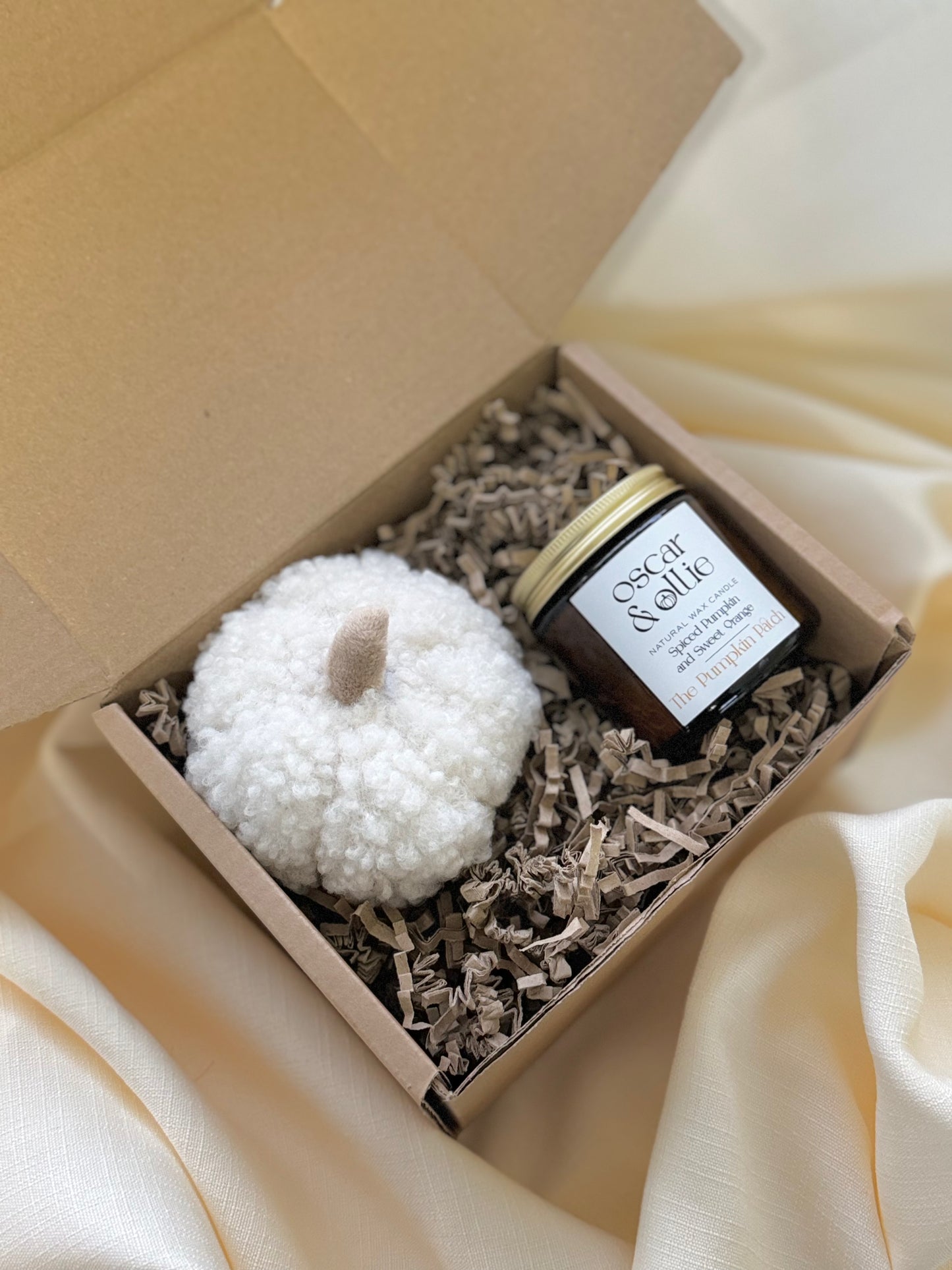The Pumpkin Gift Set