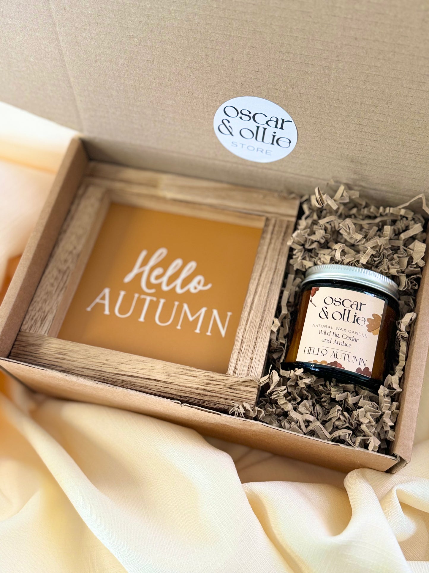 Hello Autumn