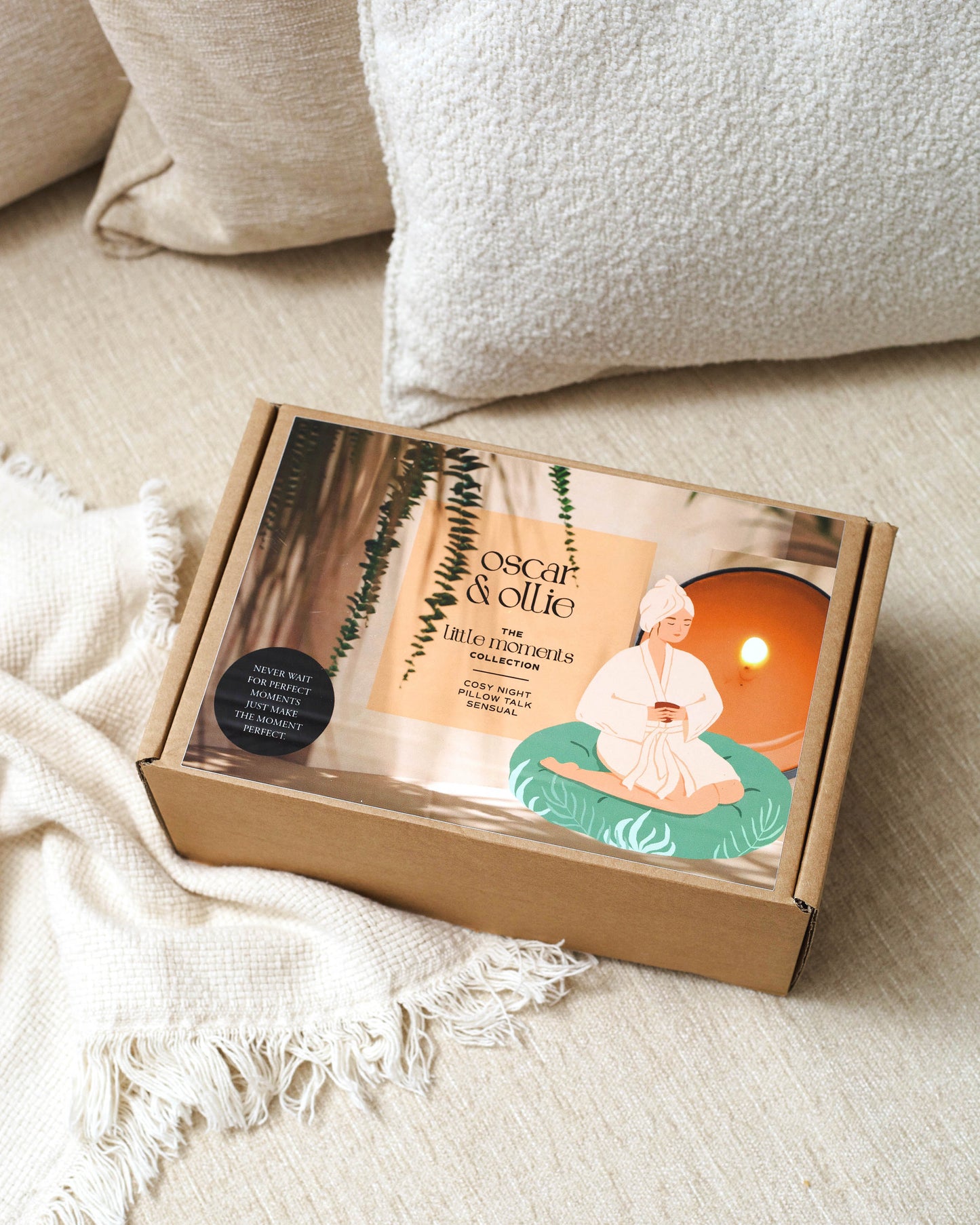 The Little Moments Collecition