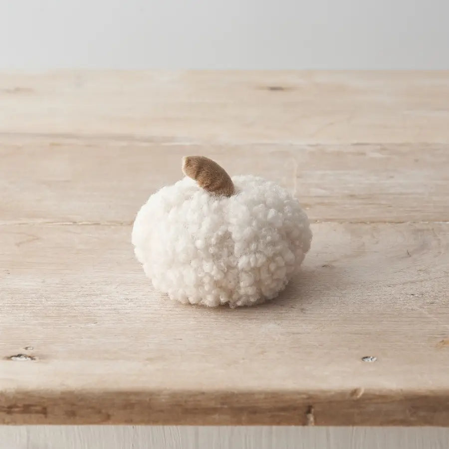 White Sherpa Pumpkin