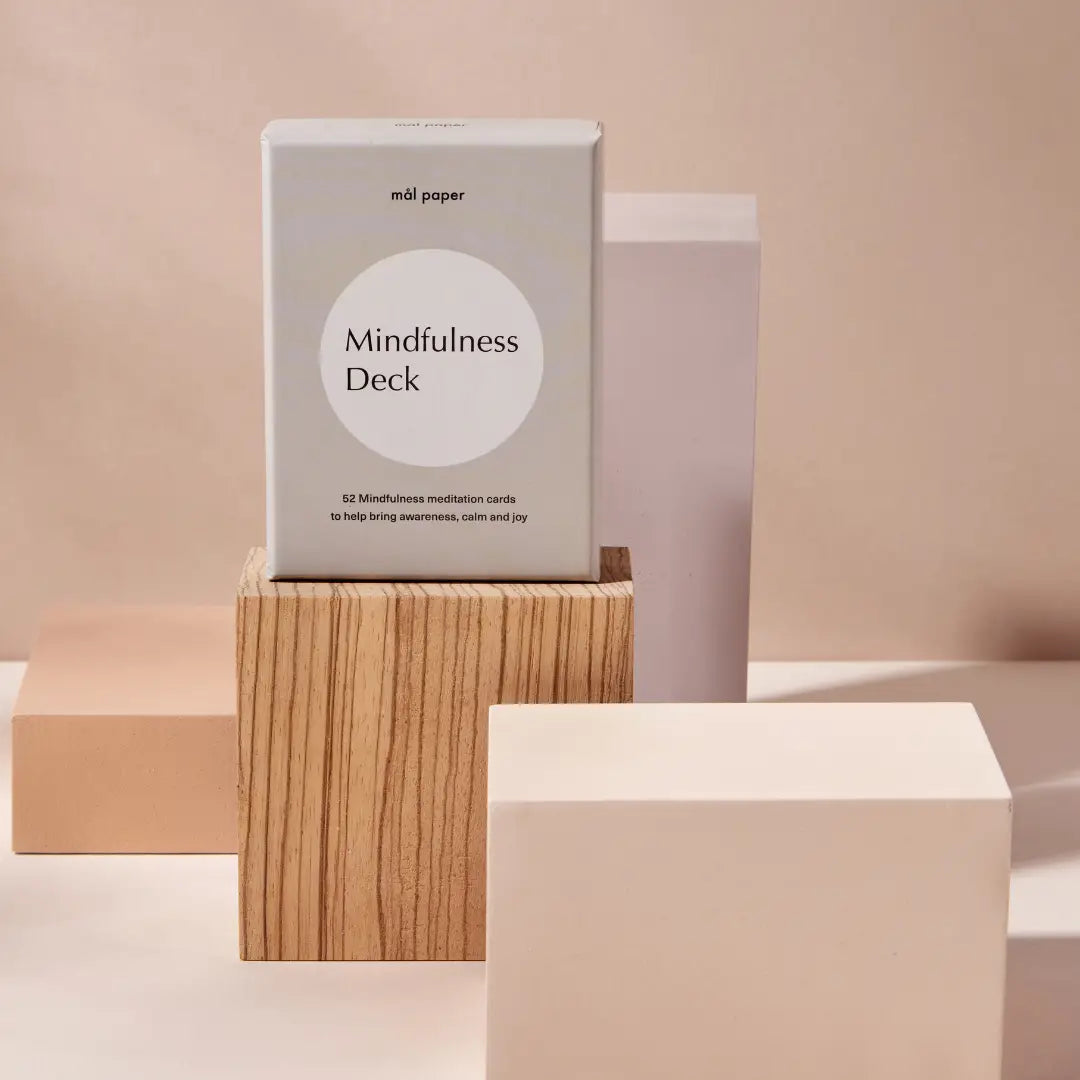Mindfulness Meditation Card's