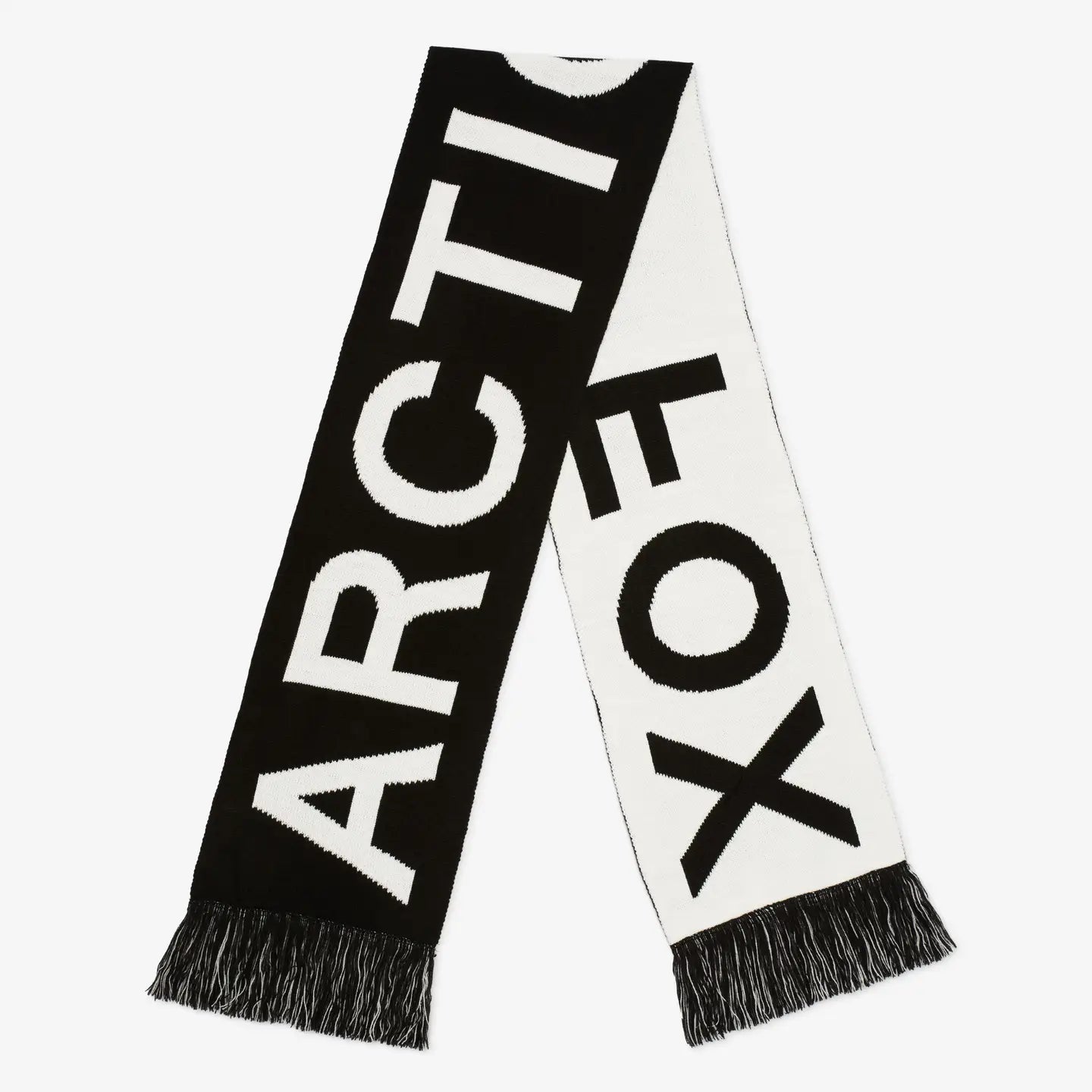 Arctic Fox Scarf