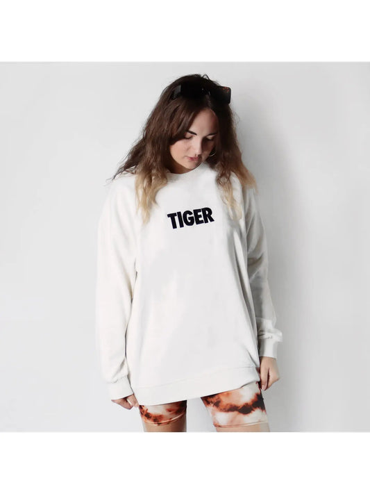 Tiger Jumper - Collaboration with WWF