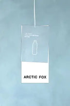 Logo Scarf - 100% Recycled - Off White Beige