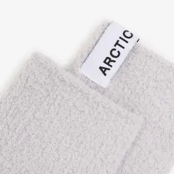 Cosy Socks - Grey or White- 100% Recycled