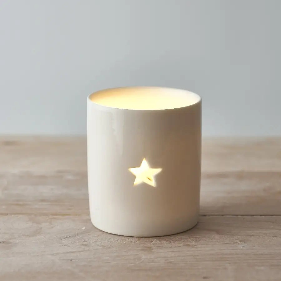 Star T-Light Holder