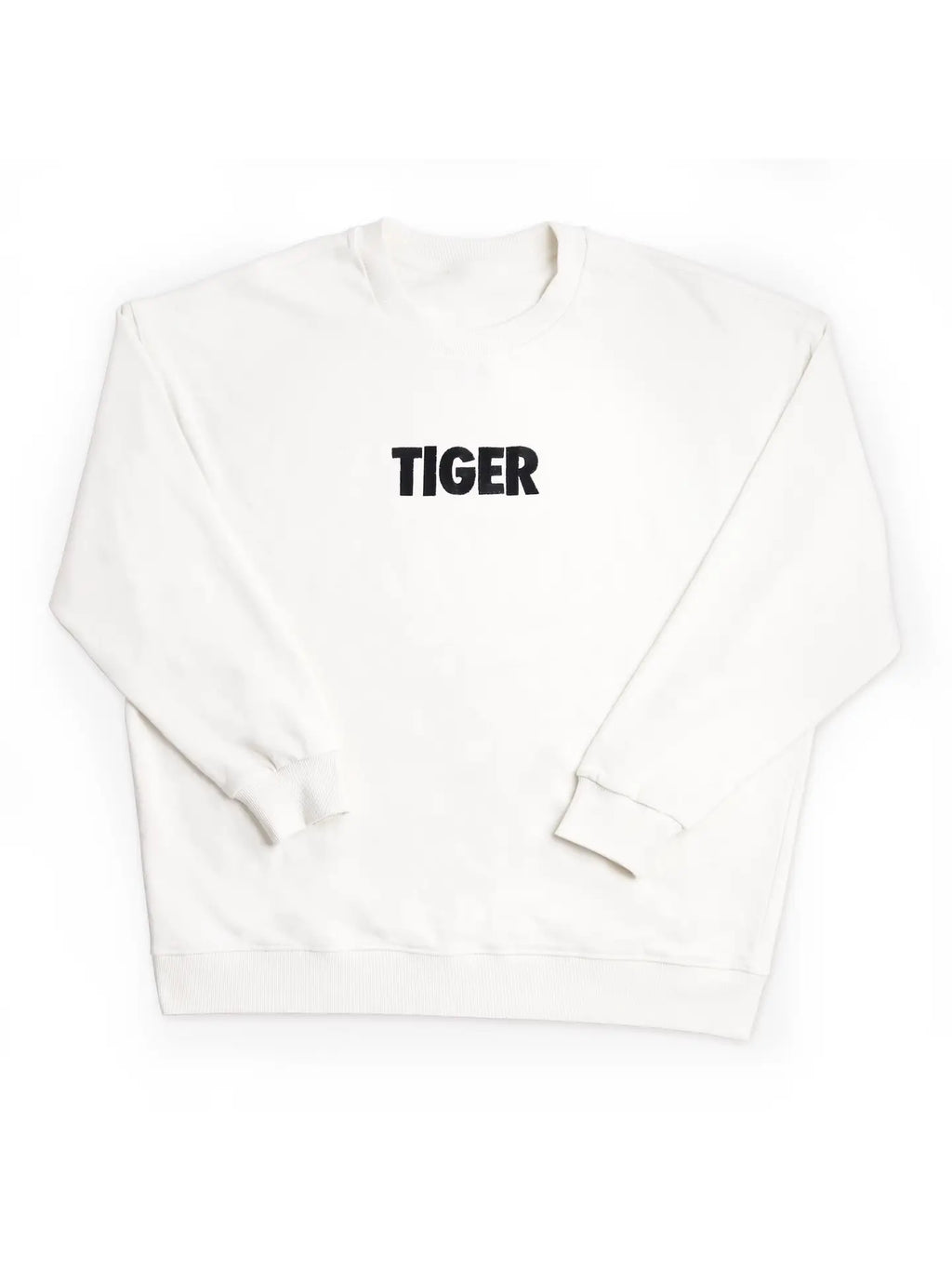 Tiger Jumper - Collaboration with WWF