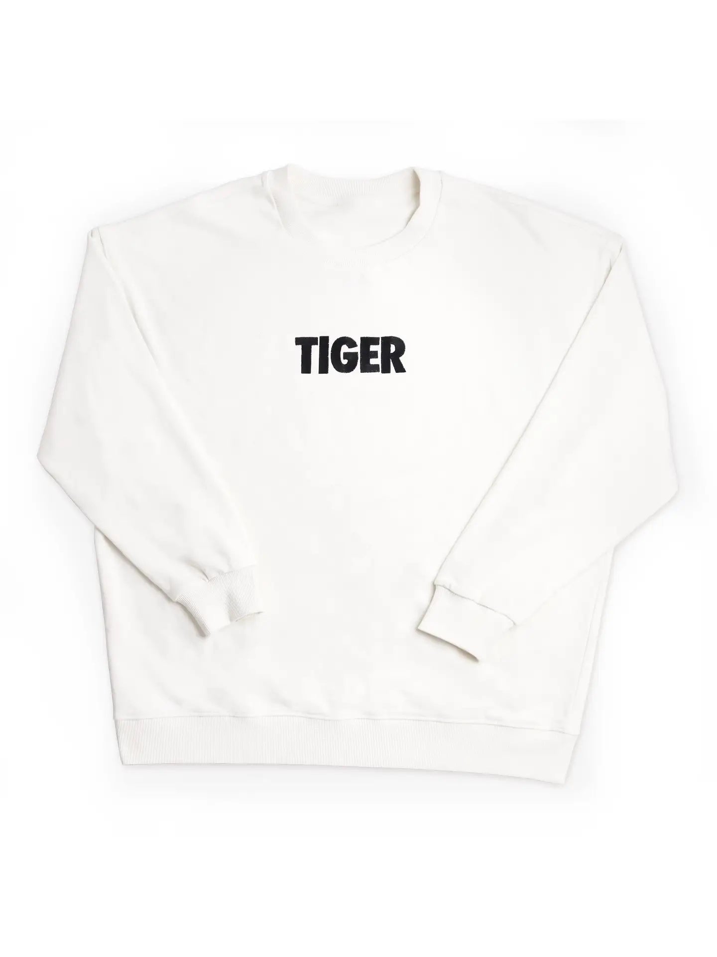 Tiger Jumper - Collaboration with WWF