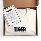 Tiger Jumper - Collaboration with WWF