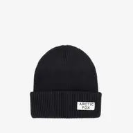 Recycled Bottle Beanie - Black Onyx