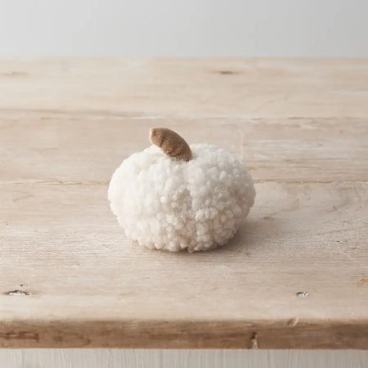 White Sherpa Pumpkin